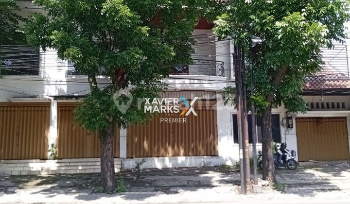 Ruang Usaha 2 Lantai Poros Jalan Tumenggung Suryo Malang