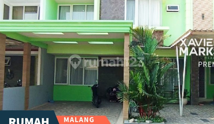 Rumah Semi Furnish Siap Huni di Mangliawan Pakis Malang Rumah Semi Furnish Siap Huni di Mangliawan Pakis Malang