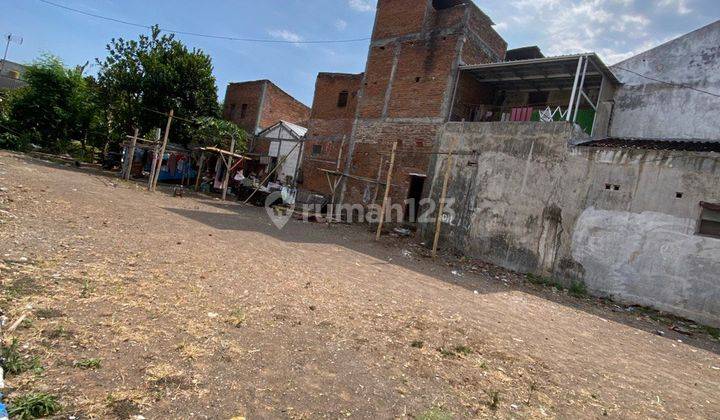 Tanah Siap Bangun Cocok Untuk Rumah Tinggal Atau Kos di Sulfat 2