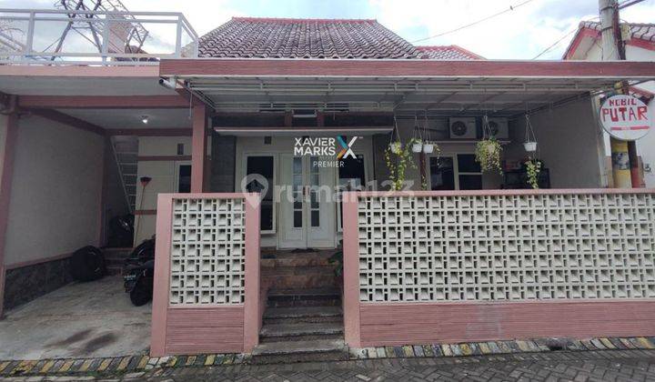Rumah Minimalis Akses Mudah di Pandanwangi Green Park Malang 1
