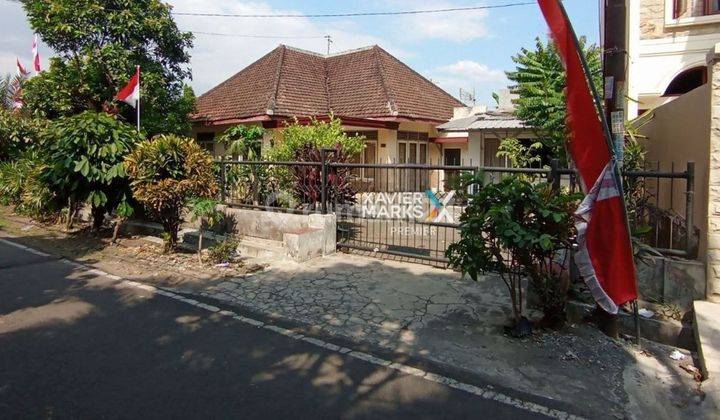 Rumah Hitung Tanah Jalan Sungai sungai Malang 1