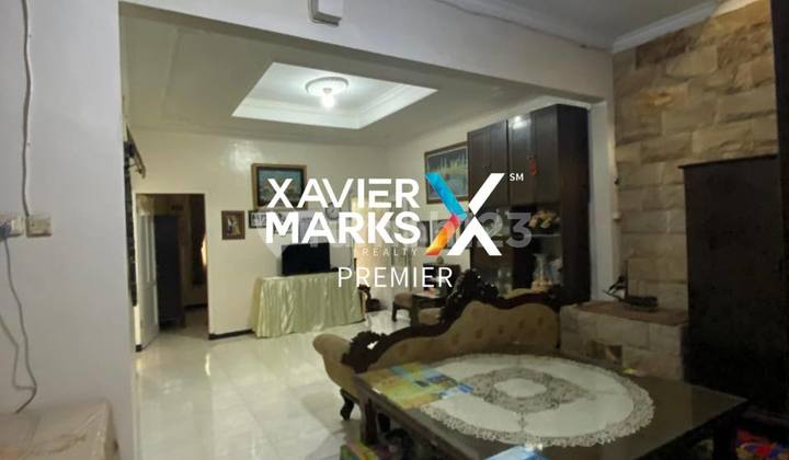 2-Storey House in Sawojajar, Malang, Wide Road Row Near Toll Exit 2