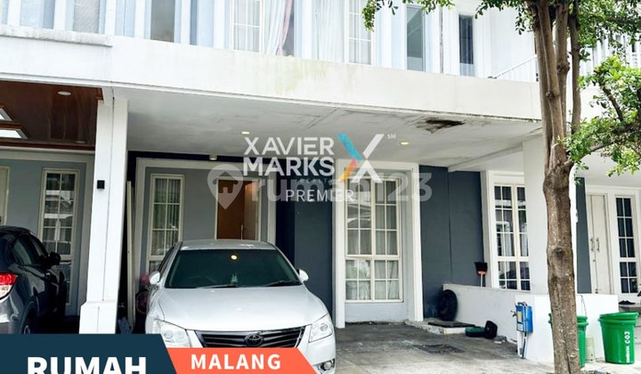 2-Story House in Premium Area of Green Orchid, Malang 2-Story House in Premium Area of Green Orchid, Malang