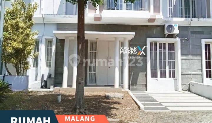 Rumah Full Furnish Minimalis di Green Orchid Malang Rumah Full Furnish Minimalis di Green Orchid Malang