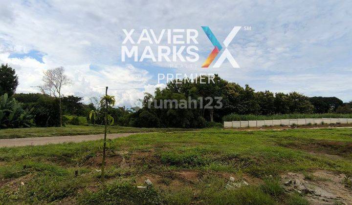 Tanah Kavling Hook Row Jalan Lebar di Austinville Dieng Malang 2