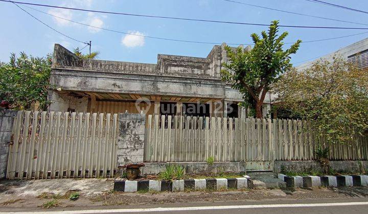 Rumah Hitung Tanah Jalan Pulau pulau Klojen Malang 1