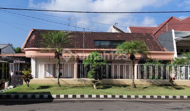 A Step Away from the City Center in Langsep, Malang