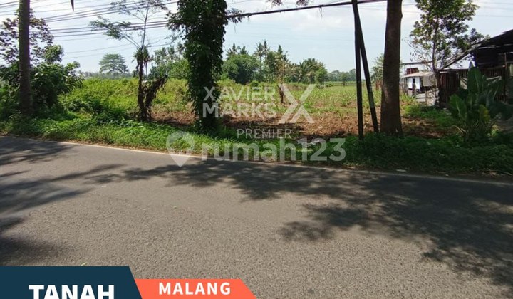 Tanah Kavling Poros Jalan Tlogowaru Kedungkandang Malang Tanah Kavling Poros Jalan Tlogowaru Kedungkandang Malang