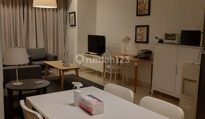 Apartemen SKY GARDEN SETIABUDI Bagus Furnished 1