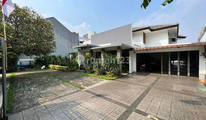 House of Cipete Selatan, Cilandak, Bagus 2 Lantai 1