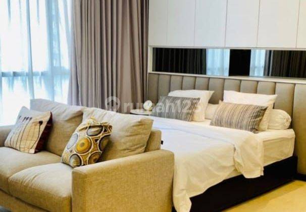 Apartemen Ciputra World 2 Jakarta Bagus Furnished 2