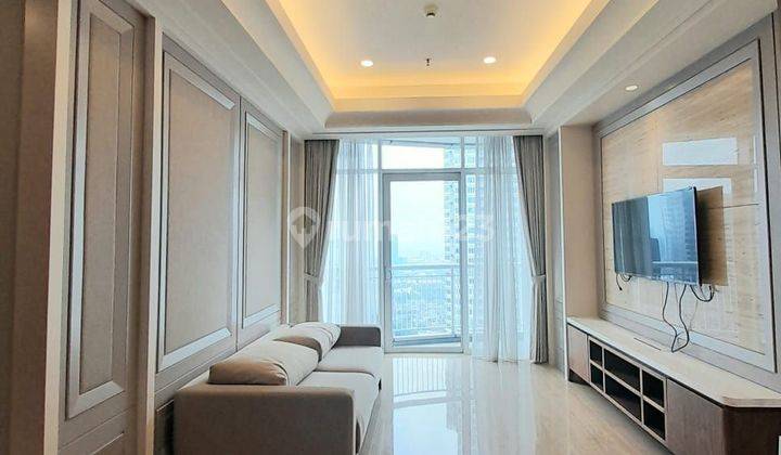 Apartemen South Hill Bagus Furnished 2