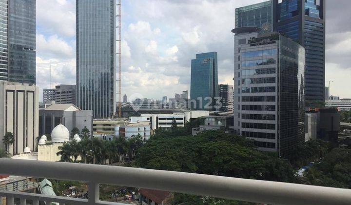 Apartemen South Hill Bagus Furnished 2