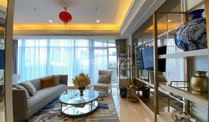 Apartemen South Hill 3 Kamar Tidur Bagus Furnished 2