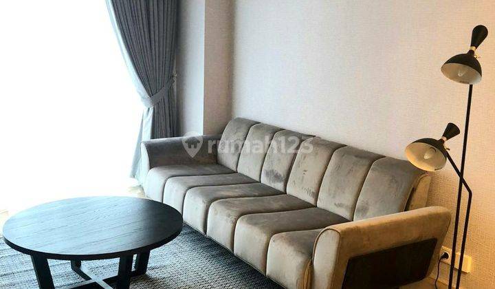 Apartemen South Hill Bagus Furnished 2