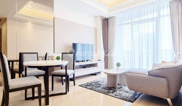 Apartemen South Hill 2 Kamar Tidur Bagus Furnished 2