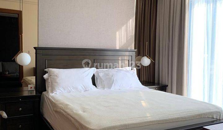 Apartemen South Hill Bagus Furnished 2