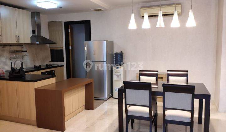 Apartemen Setiabudi Residences Bagus 2