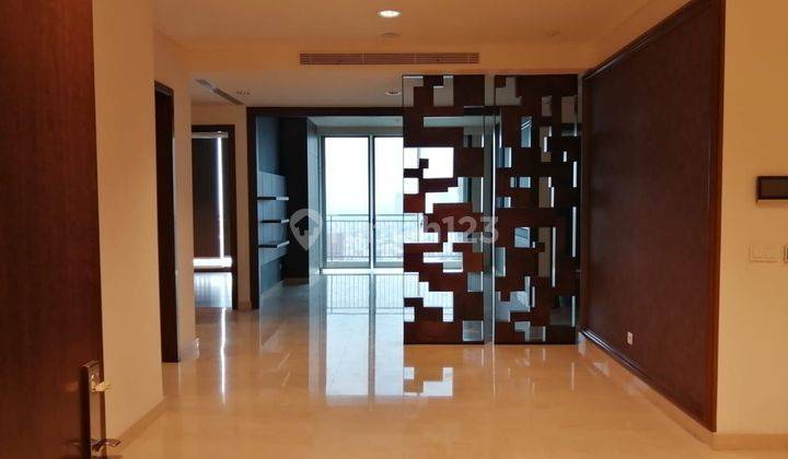 Apartemen Pakubuwono House 2 Kamar Tidur Bagus 1