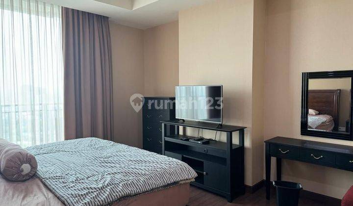 Apartemen Pakubuwono House Bagus Semi Furnished 2