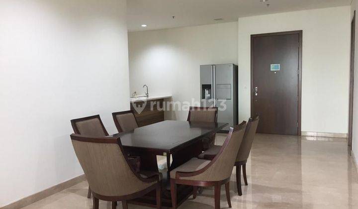 Apartemen Pakubuwono House Bagus 1