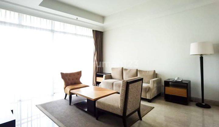 Apartemen Pakubuwono View Bagus Furnished 1