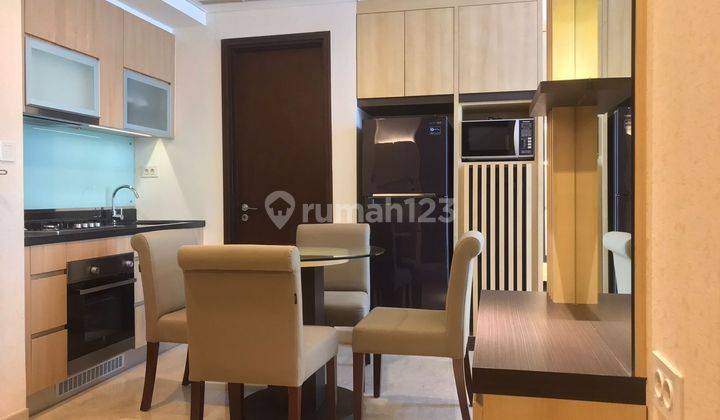 Apartemen SKY GARDEN SETIABUDI Bagus 1