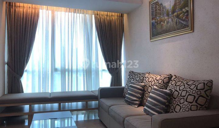 Apartemen SKY GARDEN SETIABUDI Bagus 2