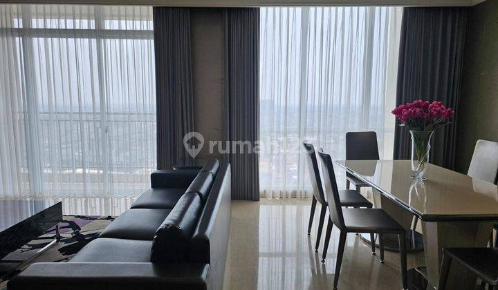 Apartemen Pakubuwono Bagus 1