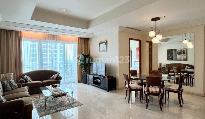 Apartemen Pakubuwono Residences Bagus 1