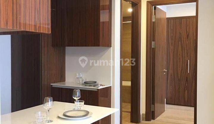 Apartemen South Hill Bagus Furnished 2