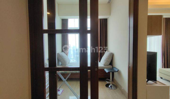 Apartemen South Hill Bagus 2