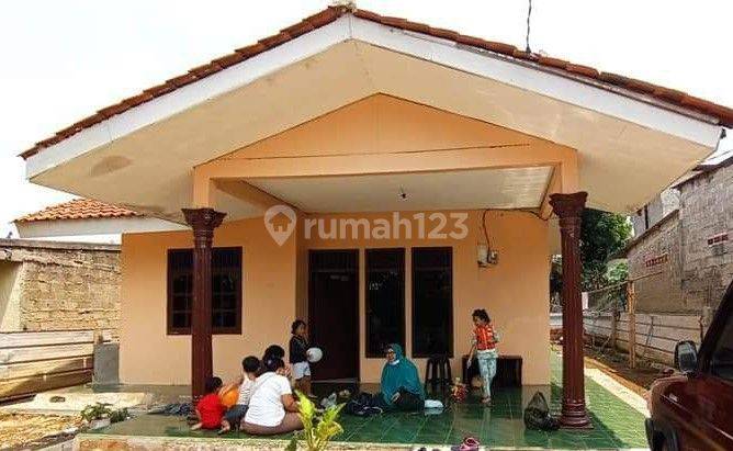 Gs38 Rumah Luas Harga Hitung Tanah di Cidokom Gunung Sindur 1