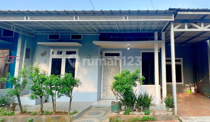 Rumah Cluster Siap Huni Minimalis Modern di Pabuaran-Jatisampurna 1