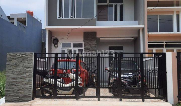 Rumah Baru Ready 2 Lt. Mewah Dan Sempurna di Jatiasih, Bekasi 2