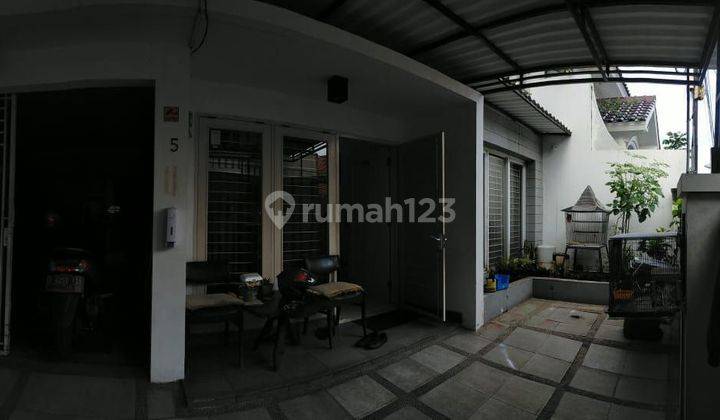 Jk145 Rumah Bagus 2 Lt Siap Huni di Tebet Timur Dalam, Tebet 2