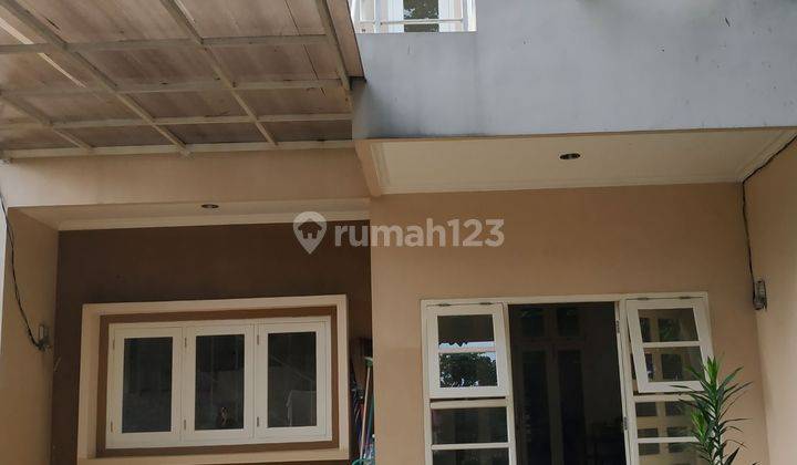 Rumah Murah 2 Lt Siap Huni Strategis Dekat Jalan Raya di Jatiasih 1