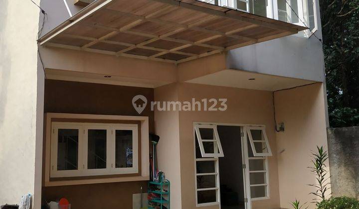 Rumah Murah 2 Lt Siap Huni Strategis Dekat Jalan Raya di Jatiasih 2