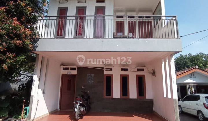 417 Rumah Murah 2 Lt. Siap Huni Dan Lokasi Strategis Dekat Bsd 1