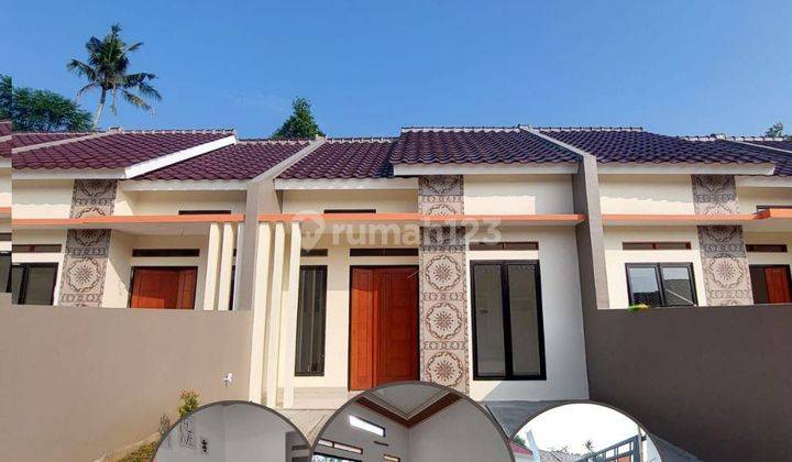 565 Hunian Modern Dan Strategis Sisa 2 Unit di Bojongsari, Depok 2