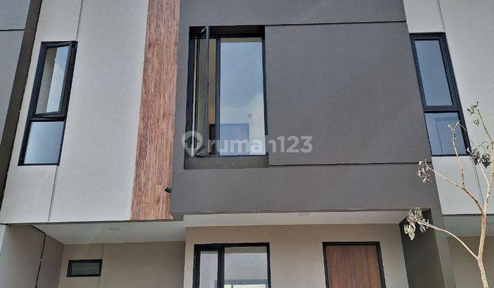 544 Cluster Murah 2 Lt Exclusive, Strategis Sisa 1 Unit Pamulang 2