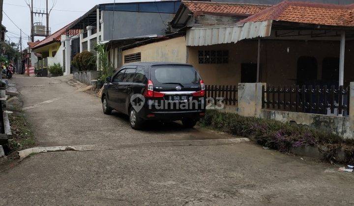 Tanah SHM Strategis 100 Meter Dari Jl. Raya Hankam, Pd Gede 2