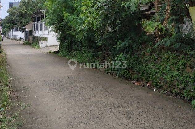 Tanah SHM Strategis 100 Meter Dari Jl. Raya Hankam, Pd Gede 1