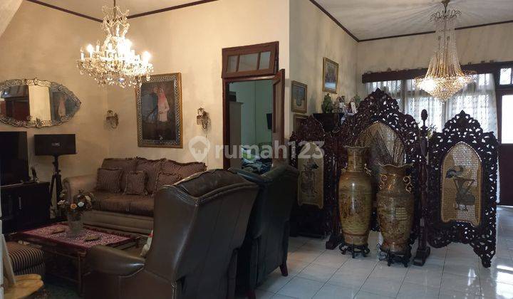 Zn128 Rumah Lama 2 Lt Masih Layak Huni di Area Kebayoran Baru 2