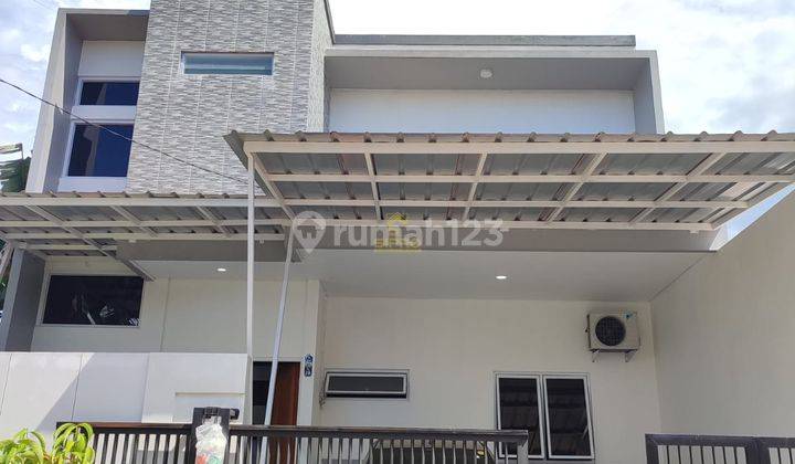 531 Rumah 2 Lt Tanah Luas Lokasi Bagus Dekat Bsd, Serpong 2