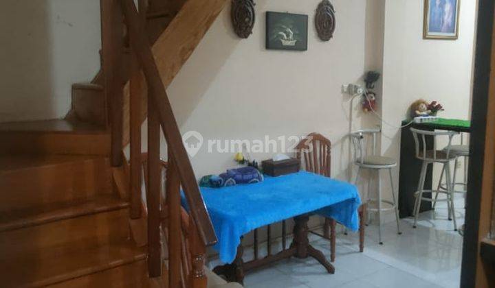 Elkk329 Rumah 2 Lt Strategis Fully Furnished Di Depok Timur 2