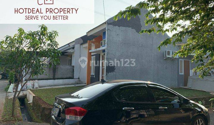 ELKK338 DIJUAL CEPAT RUMAH SECOND DI GRAND DEPOK CITY 1