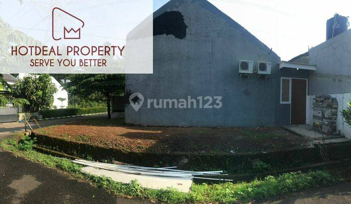 ELKK338 DIJUAL CEPAT RUMAH SECOND DI GRAND DEPOK CITY 2