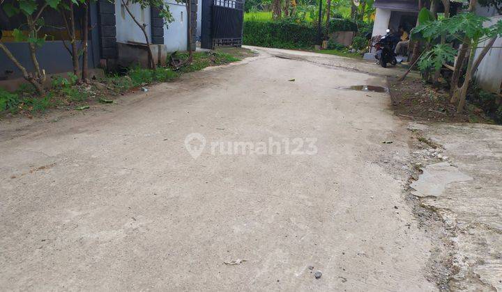 Elkk335 Rumah 1 Lt Siap Huni Akses 2 Mobil Dlm Komp. Ui Depok 2