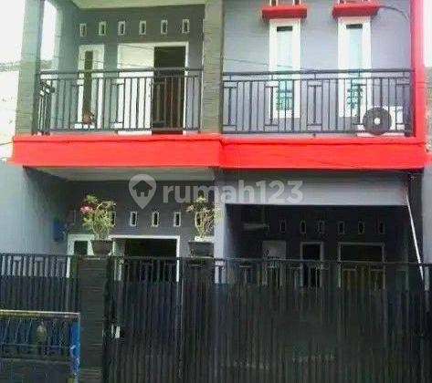 ELKK332 DIJUAL RUMAH SECONDARY DIA LANTAI DEKAT SMP 3 1